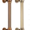 Ardea Pull Handle - Brass - 480Mm ( Total Length )