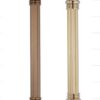 Cassia Pull Handle - Brass - 480Mm ( Total Length )