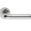 Manital Brescia Door Handles, Polished Chrome (Sold In Pairs)