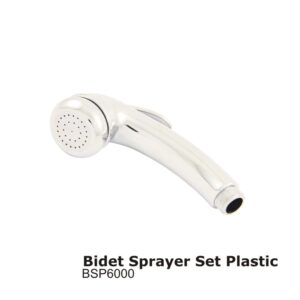 Bidet Sprayer Set Plastic