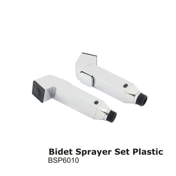 Bidet Sprayer Set Plastic Accessories