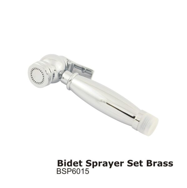 Bidet Sprayer Set Brass Accessories