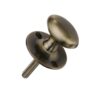 Heritage Brass Oval Hex/Rack Key Without Bolt, Antique Brass