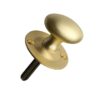 Heritage Brass Oval Hex/Rack Key Without Bolt, Satin Brass