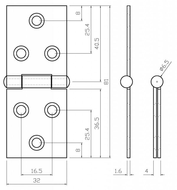 Table Hinge