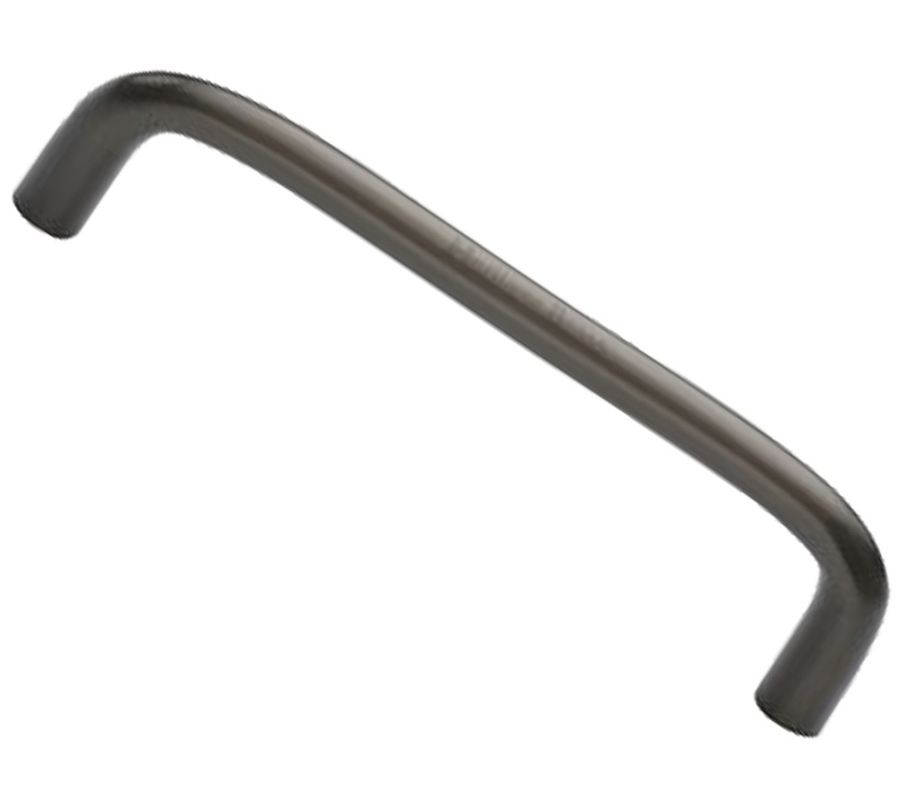 Heritage Brass D Shaped Cabinet Pull Handle (96Mm, 128Mm Or 160Mm C/C), Matt Bronze