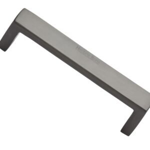 Heritage Brass Metro Design Cabinet Pull Handle (101Mm, 128Mm, 160Mm Or 192 C/C), Matt Bronze