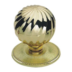 Titian Centre Door Knob -70X88X82Mm