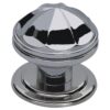 Gloria Centre Door Knob -71X70X72Mm