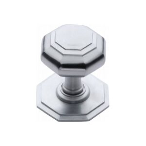 Oct Centre Door Knob -85Mm