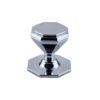 Tamas Centre Door Knob -79X66Mm