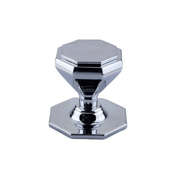 Tamas Centre Door Knob -79X66Mm