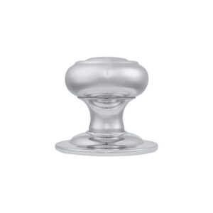 Verda Centre Door Knob -86Mmx70Mm