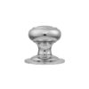 Verda Centre Door Knob -86Mmx70Mm