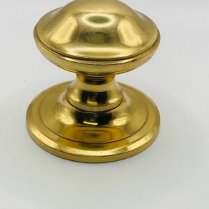 Centre Door Knob (Ball Shape) -75Mm