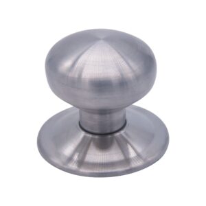 Centre Door Knob (Mushroom Shape) -75Mm