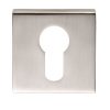 Square Euro Escutcheons