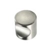 Cabinet Cylindrical Knob-Flat - 25X30Mm