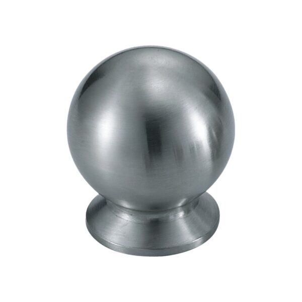 Cabinet Ball Knob - 25X28Mm