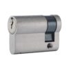 Single Cylinder - 6 Pin Euro Profile - 45Mm