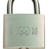 Eurospec Standard Shackle G304 Stainless Steel Padlock, Various Sizes 30Mm-60Mm (Keyed To Differ)