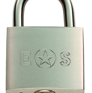 Eurospec Standard Shackle G304 Stainless Steel Padlock, Various Sizes 30Mm-60Mm (Keyed To Differ)