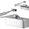 Eurospec Enduro Overhead Door Closer, Fixed Power Size 3, Various Finishes