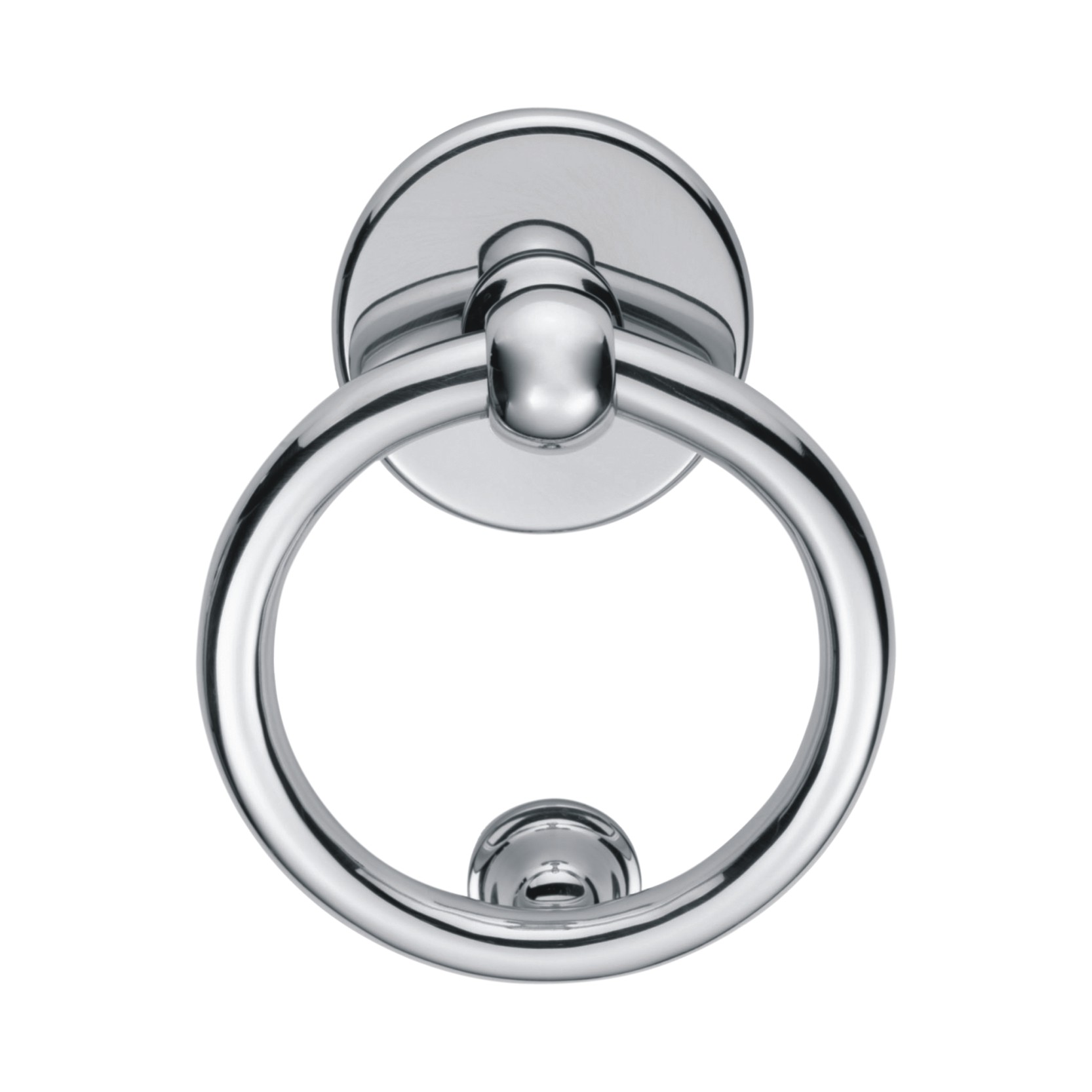 Architectural Ring Door Knocker -134X78Mm