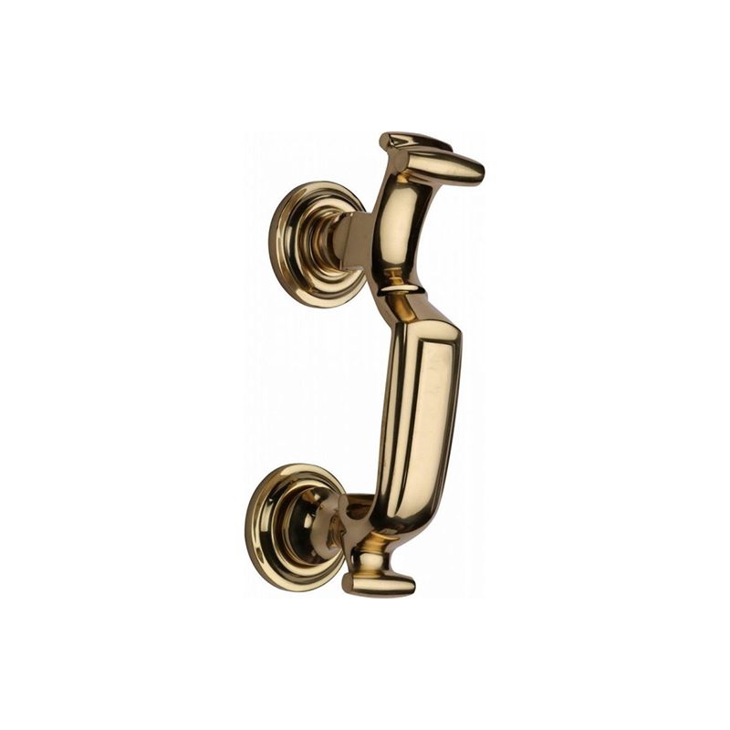 Doctor Door Knocker - Multiple Finishes