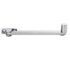 Fanlight Roller Arm Window Stays (150Mm), Polished Chrome