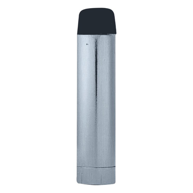 Architectural Cylinder Door Stop -125Mm