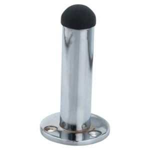 Tubular Door Stop - Rose -63Mm