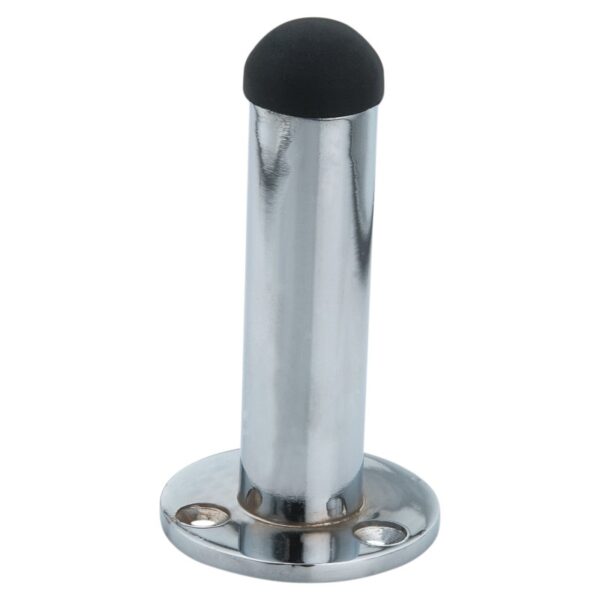 Tubular Door Stop - Rose -63Mm