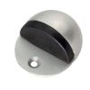 Floor Mounted Half Moon Shape Door Stop