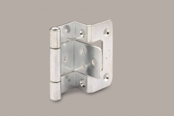 Double Cranked Hinge