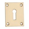 Face Fix Square Escutcheon - Standard -50X50Mrn