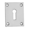 Face Fix Square Escutcheon - Standard -50X50Mrn