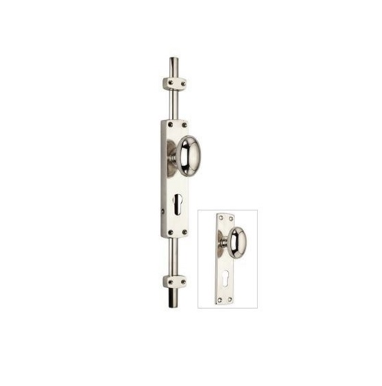 Classic Espagnolette Bolt Or Cremone Bolt -Upto 9'