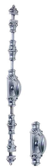 Plain Stepped Espagnolette Bolt Or Cremone Bolt -Upto 9'