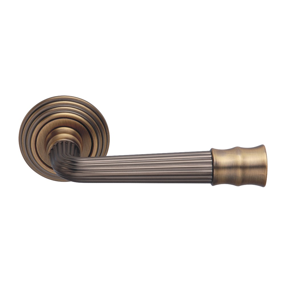 Lever Handle - Morella Series -130Mm - Rose 52Mm