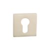 Euro Square Escutcheons