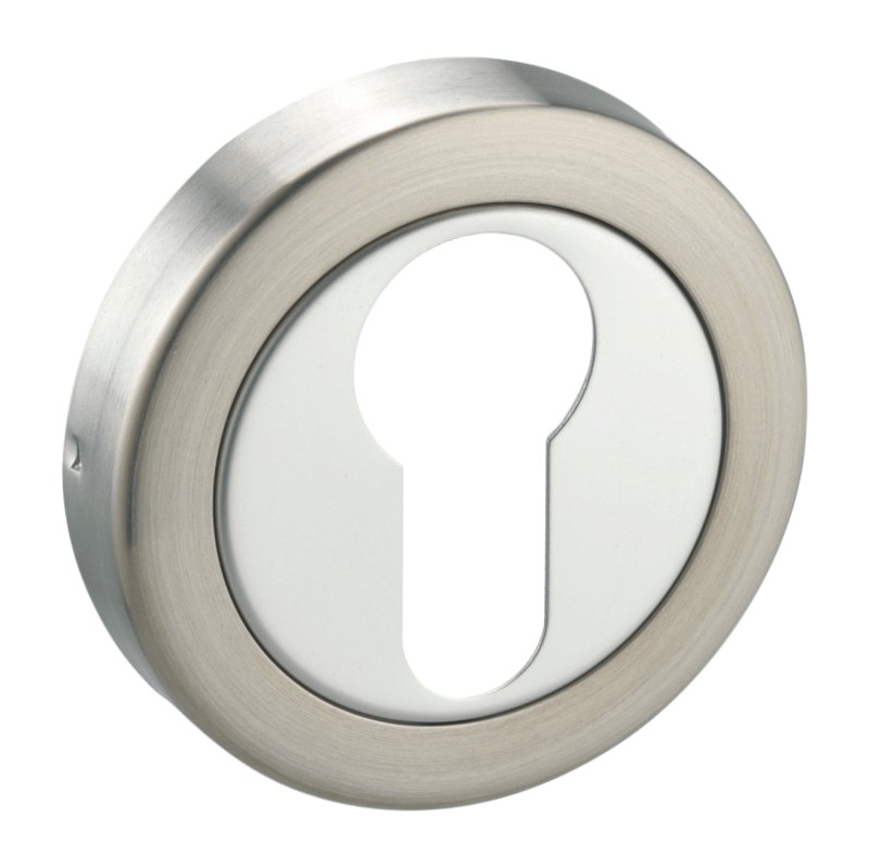 10Mm Euro Profile Round Escutcheon