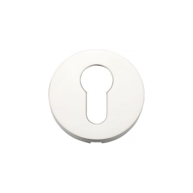 Euro Profile Escutcheon -52Mm X 8Mm