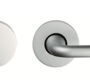 Eurospec EST9025SAA Disabled Thumbturn & Release - 5mm Follower Satin Anodised Aluminium