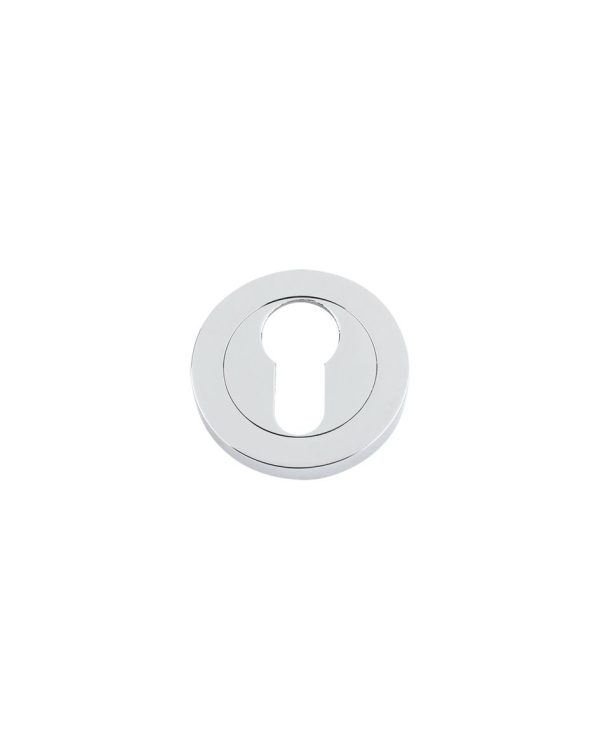 Euro Profile Escutcheon 50 x 8mm