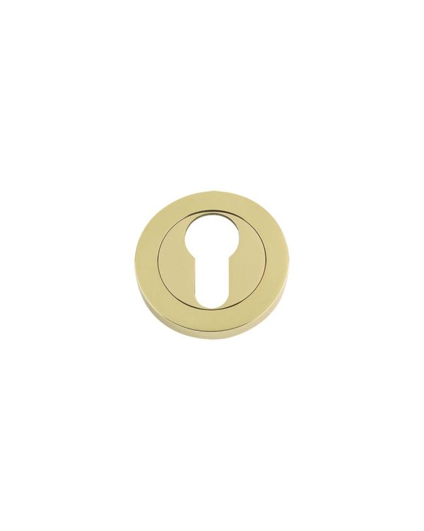 Euro Profile Escutcheon 50 x 8mm