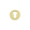 Euro Profile Escutcheon 50 x 8mm