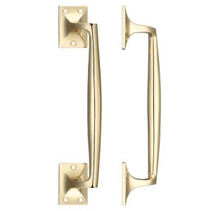 Cast Brass Pull Handle - 250mm