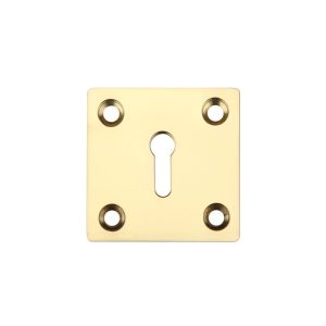 Square Standard Profile Escutcheon 50mm