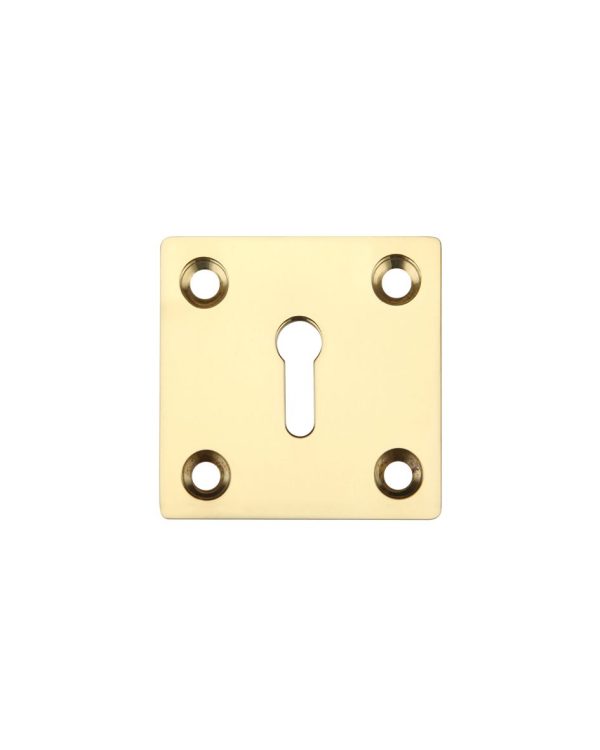 Square Standard Profile Escutcheon 50mm